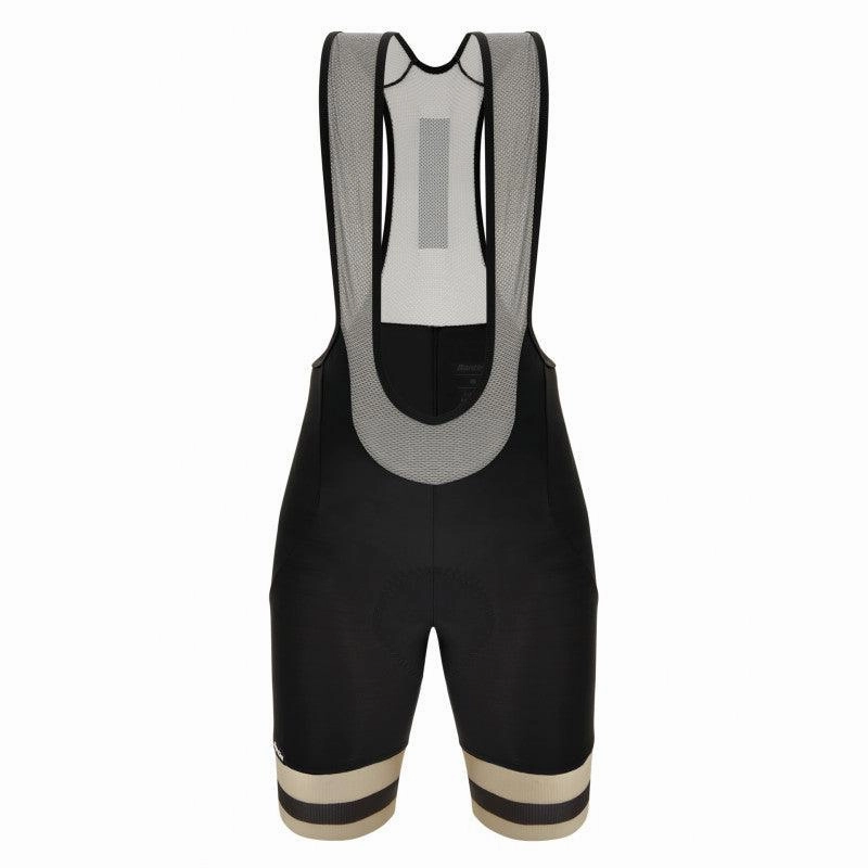 Santini Karma Bengal Women's Cycling Bibshort (Grey)