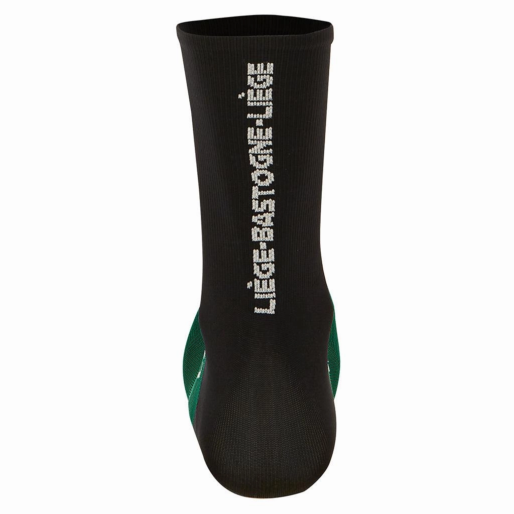 Santini Liege Bastogne Mens Cycling Socks (Print)