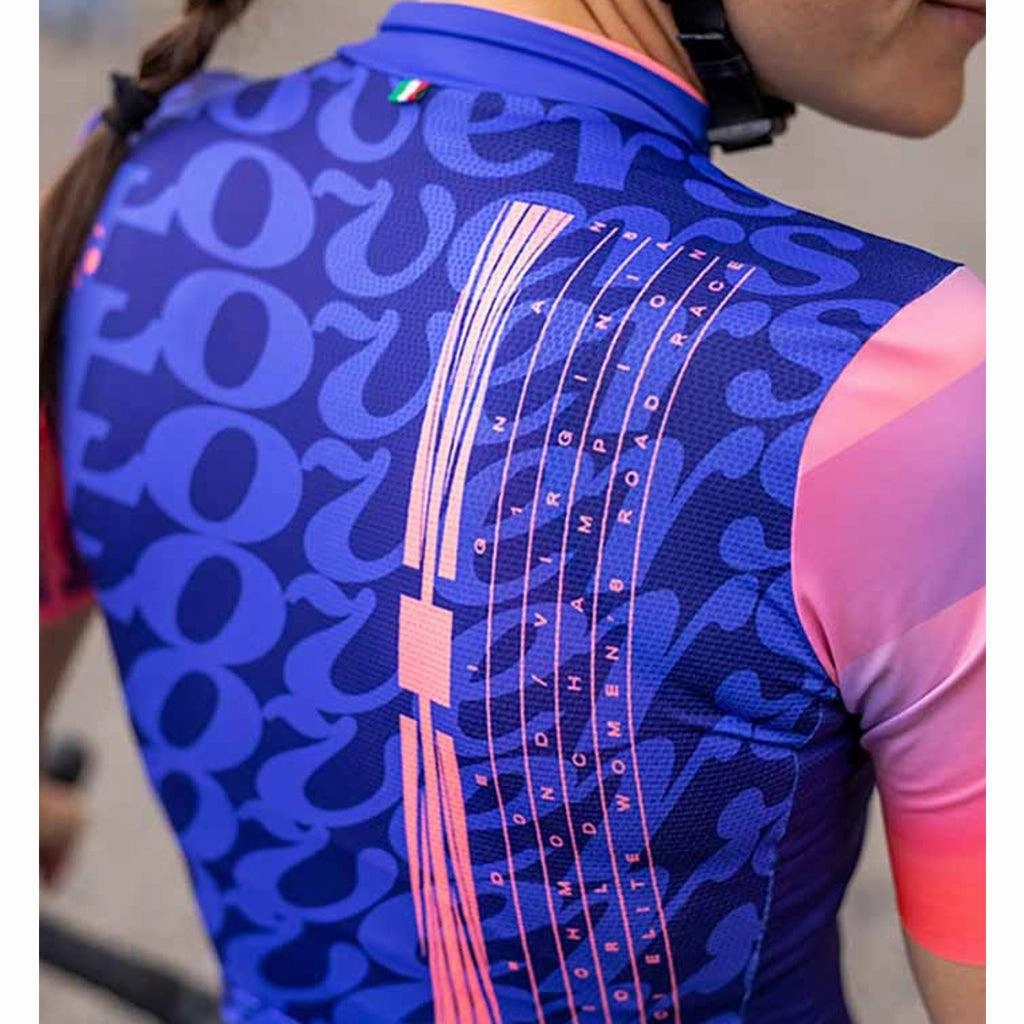 Santini Lizzie Lovers Women's Cycling Jersey (Print)