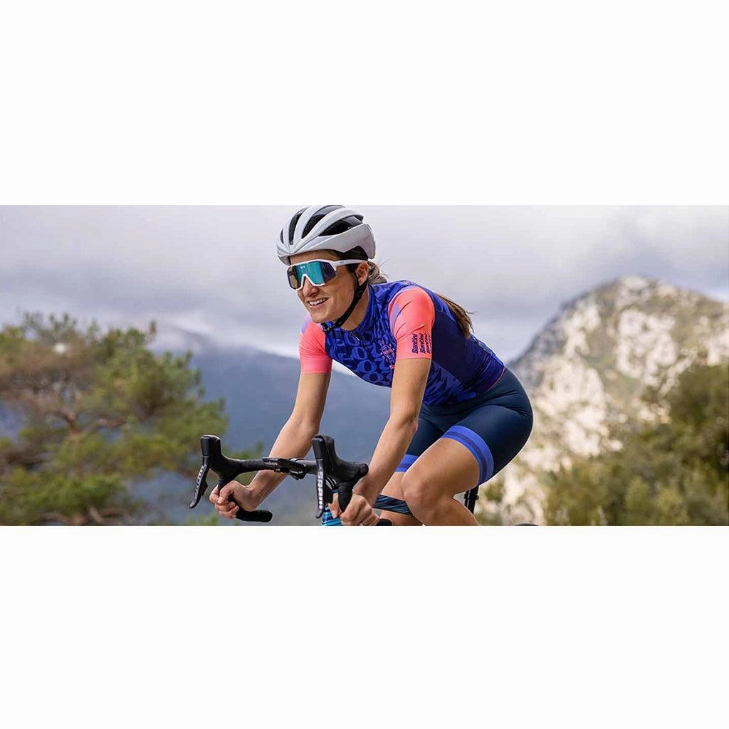 Santini Lizzie Lovers Women's Cycling Jersey (Print)