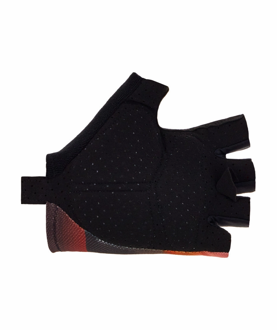 Santini Luce Unisex Cycling Gloves (Vineyard)
