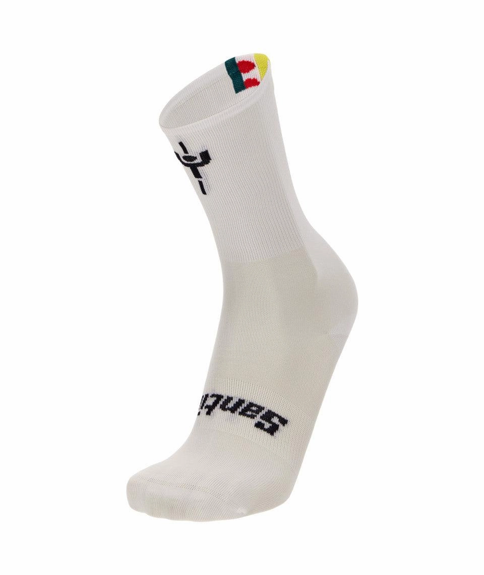 Santini MJ Combo Unisex Cycling Socks (Print)