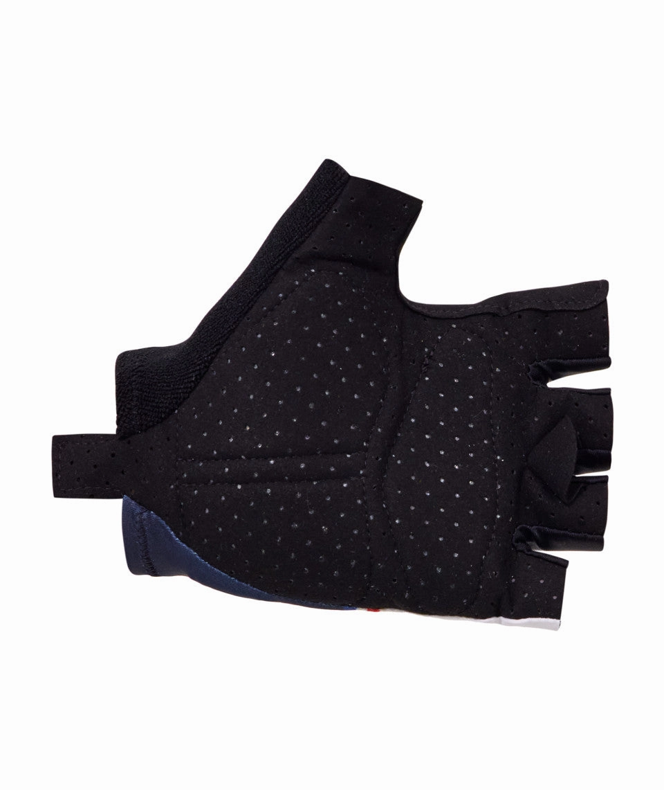 Santini MJ Hautacam Unisex Cycling Gloves (Print)