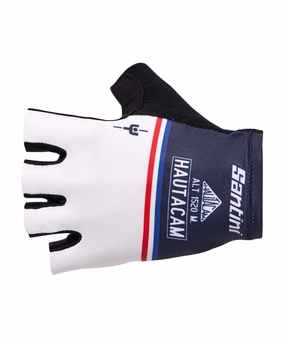 Santini MJ Hautacam Unisex Cycling Gloves (Print)