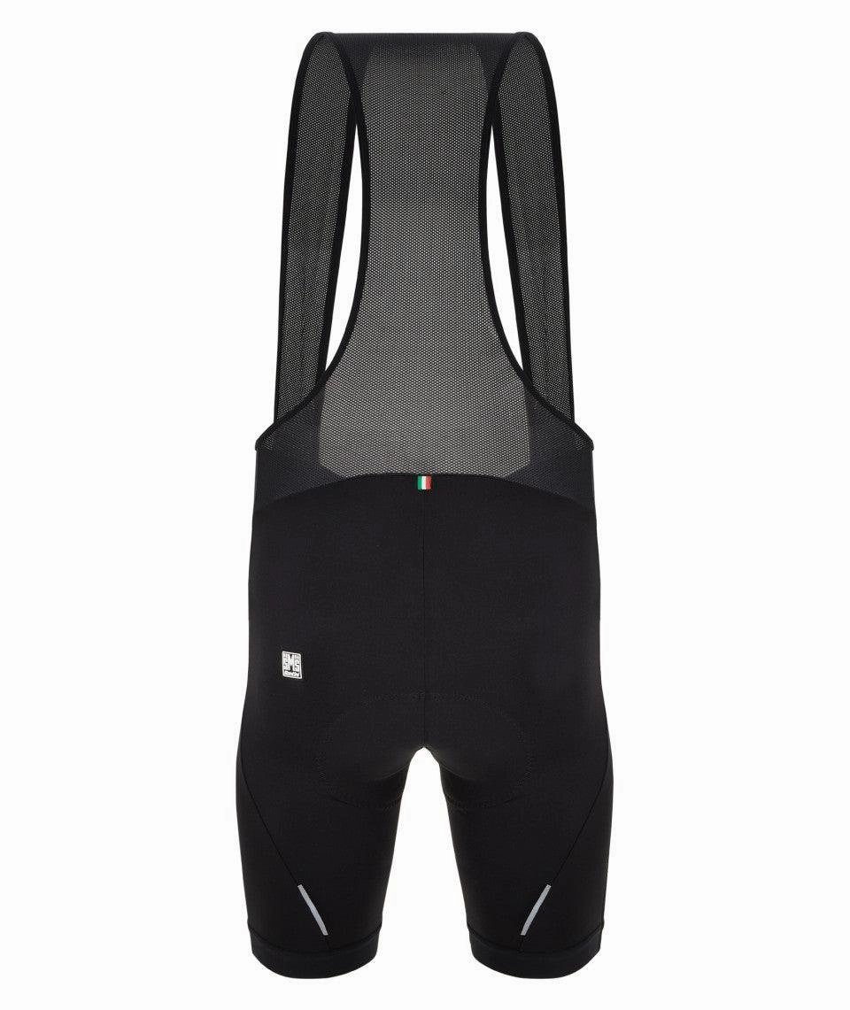 Santini Omnia Men's Cycling Bibshorts (Black)