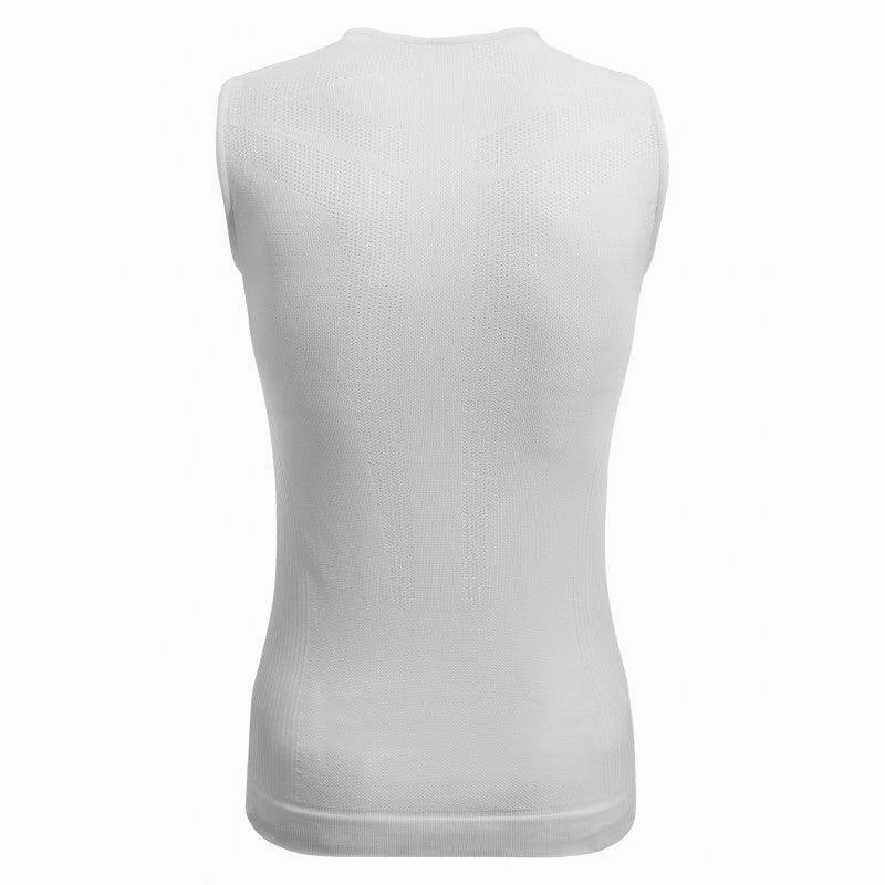 Santini Rete Mens Cycling Baselayer (White)