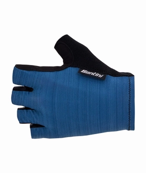 Santini Tact Unisex Cycling Gloves (Avio)