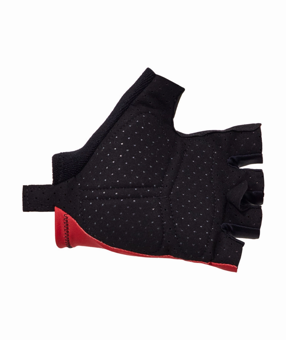 Santini TDF Grand Depart Lille Unisex Cycling Gloves (Print)