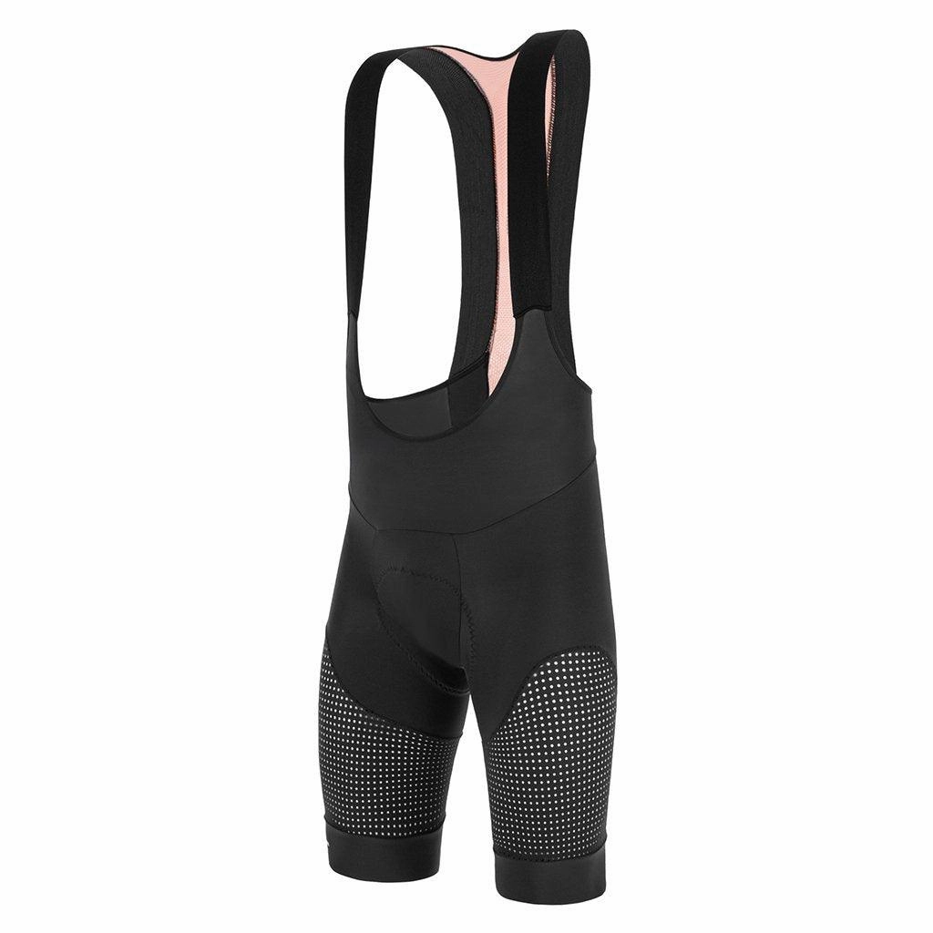 Santini Tono Freccia Mens Cycling Bibshorts (Black)