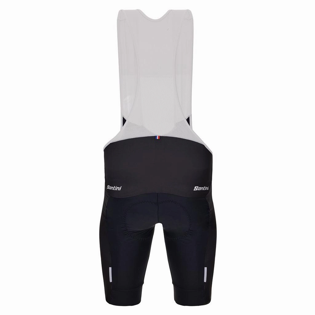 Santini Tour De France Kom Men's Cycling Bibhsorts (Polka Dots)