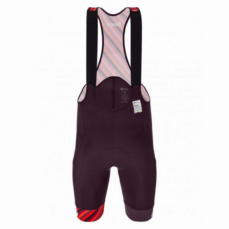 Santini UCI Imola 1968 Men's Cycling Bibshorts