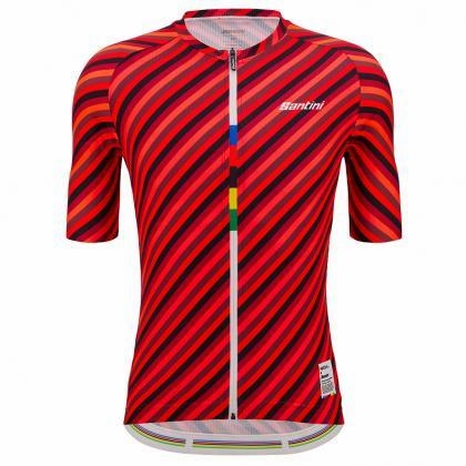 Santini UCI Imola 1968 Men's Cycling Jersey (Print)