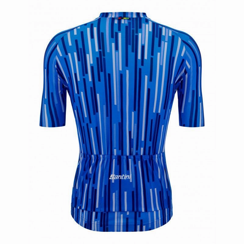 Santini UCI Salo Garda 1962 Men's Cycling Jersey (Print)