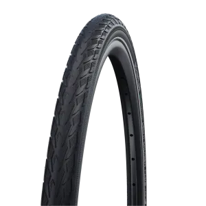 Schwalbe Delta Cruiser Plus 28 x 2" Folding Bike Tyre - PunctureGuard / TwinSkin