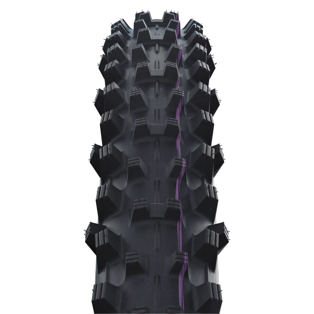 Schwalbe Dirty Dan 27.5 x 2.35 - EVO - SuperGravity - TL-Easy - VertStar