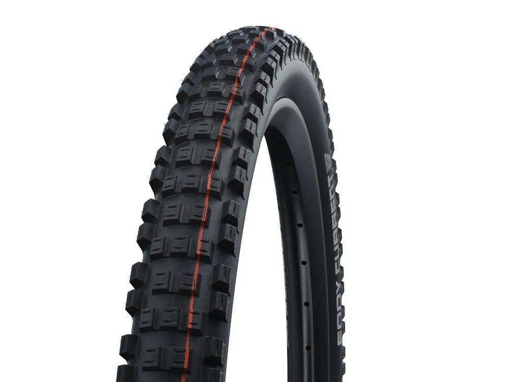 Schwalbe Eddy Current 27.5 x 2.8" TLE Folding Bike Tyre - Evo / Super Gravity