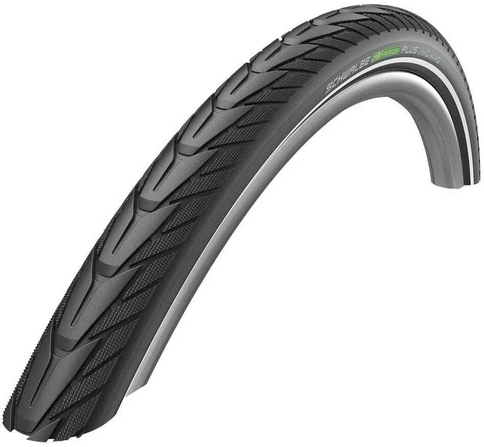 Schwalbe Energizer Plus Performance Line Twin Skin Green Guard Tyre 27.5 x 1.75
