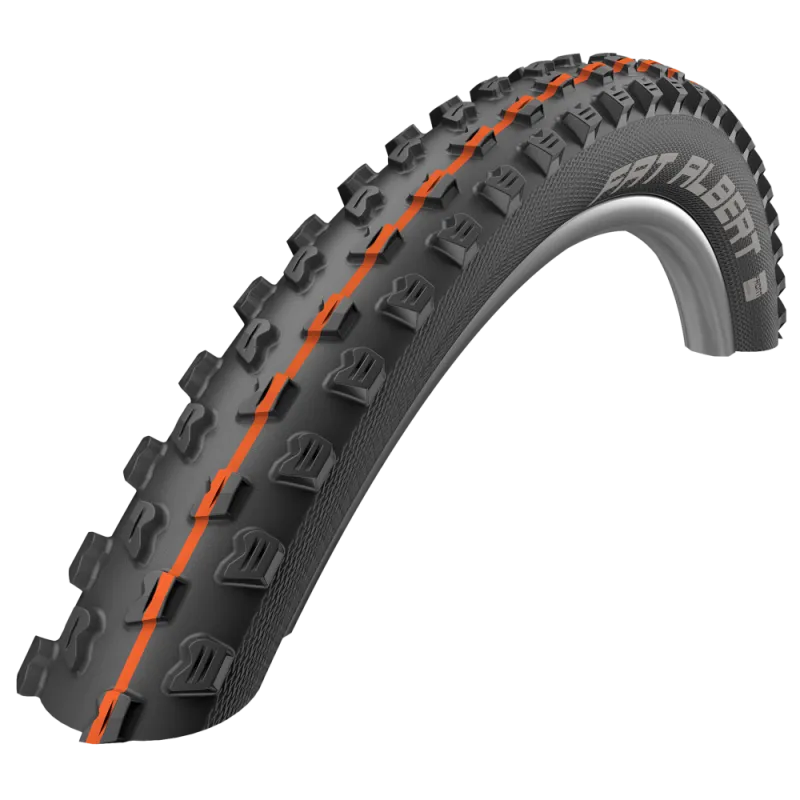 Schwalbe Fat Albert FRONT 29 x 2.35 - SnakeSkin - TL-Easy - ADDIX Soft