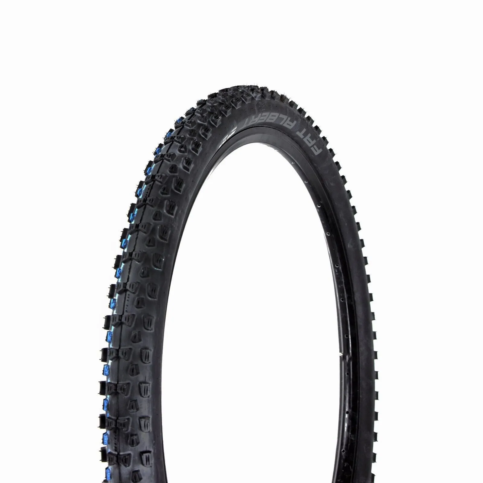 Schwalbe Fat Albert Rear EVO 27.5 x 2.35 Tyre SnakeSkin TLE Addix Speedgrip Tyre