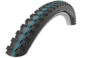 Schwalbe Fat Albert Rear EVO 27.5 x 2.35 Tyre SnakeSkin TLE Addix Speedgrip Tyre