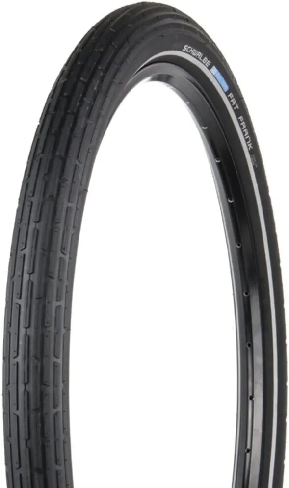 Schwalbe Fat Frank 26 x 2.35" - K-Guard Active Line Reflective Bead