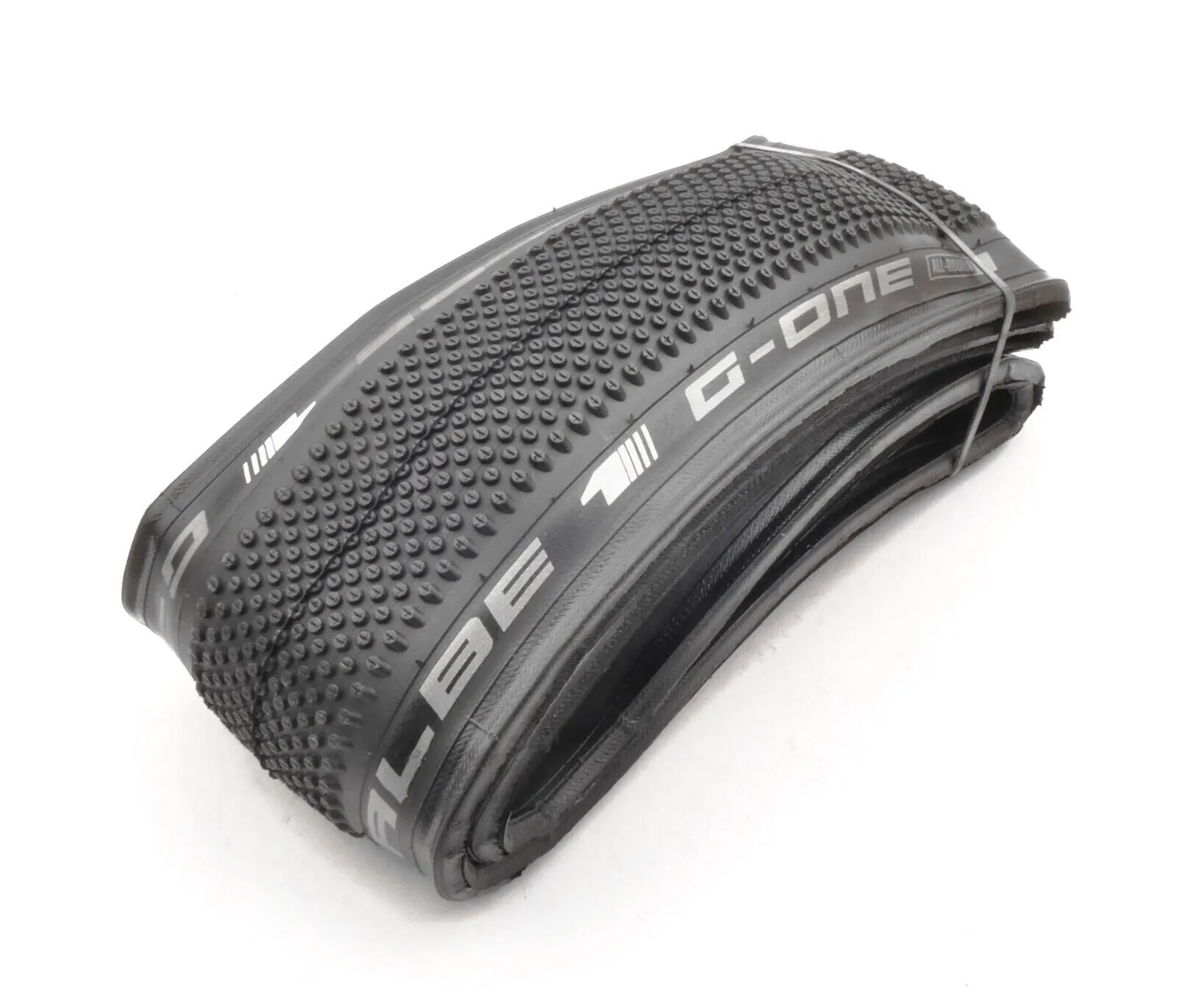 Schwalbe G-One Allround Race Guard CX / Gravel Tyre - 700 x 40c - Folding Bead