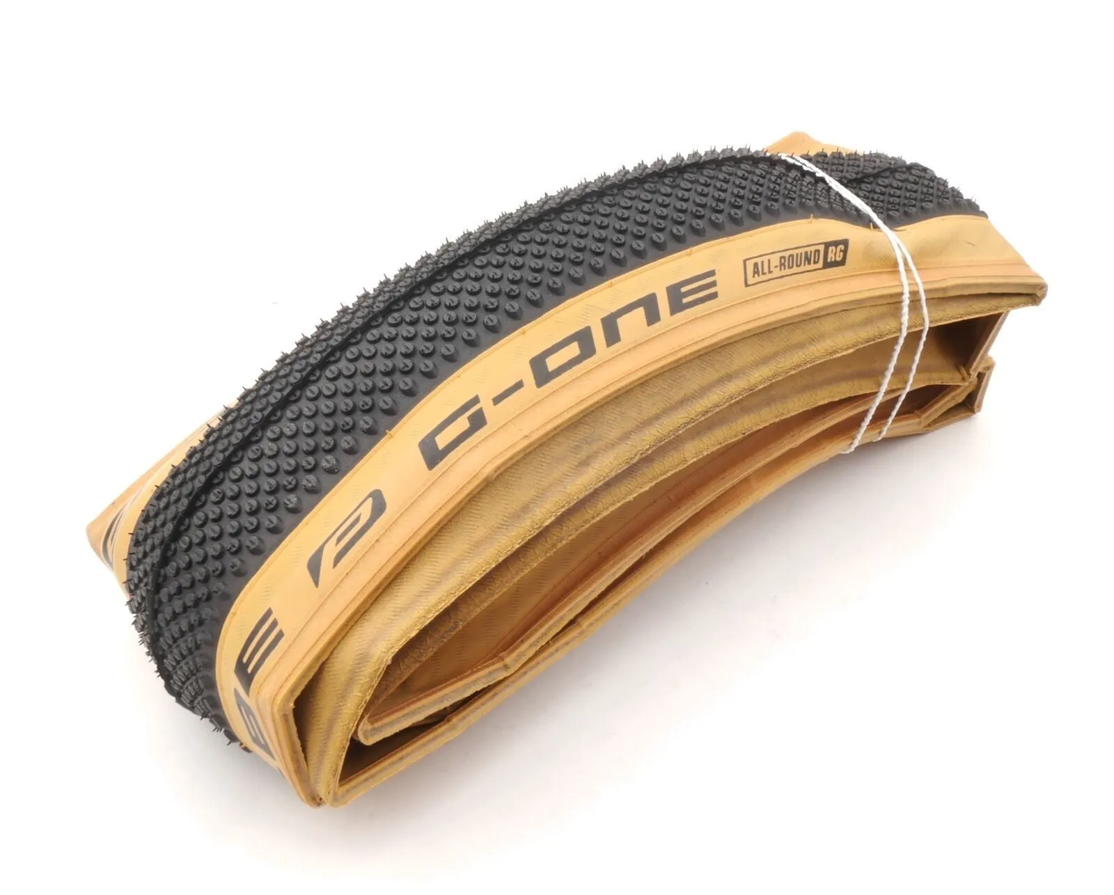 Schwalbe G-One Allround Race Guard CX / Gravel Tyre - 700 x 40c - Folding Bead