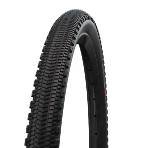 Schwalbe G-One Overland 28 x 2" TLE SpeedGrip Folding Bike Tyre - SuperGround