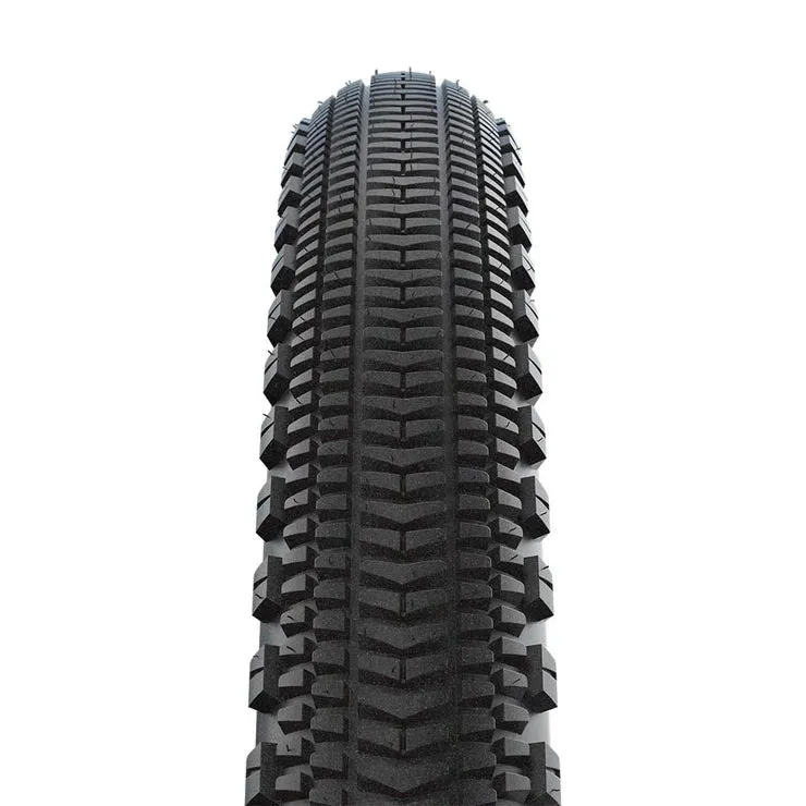 Schwalbe G-One Overland 28 x 2" TLE SpeedGrip Folding Bike Tyre - SuperGround