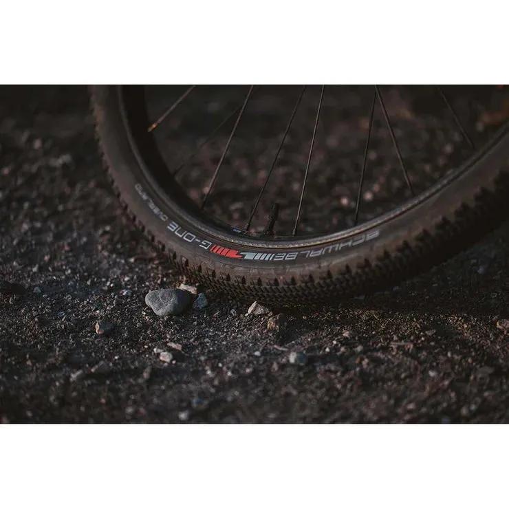 Schwalbe G-One Overland 28 x 2" TLE SpeedGrip Folding Bike Tyre - SuperGround