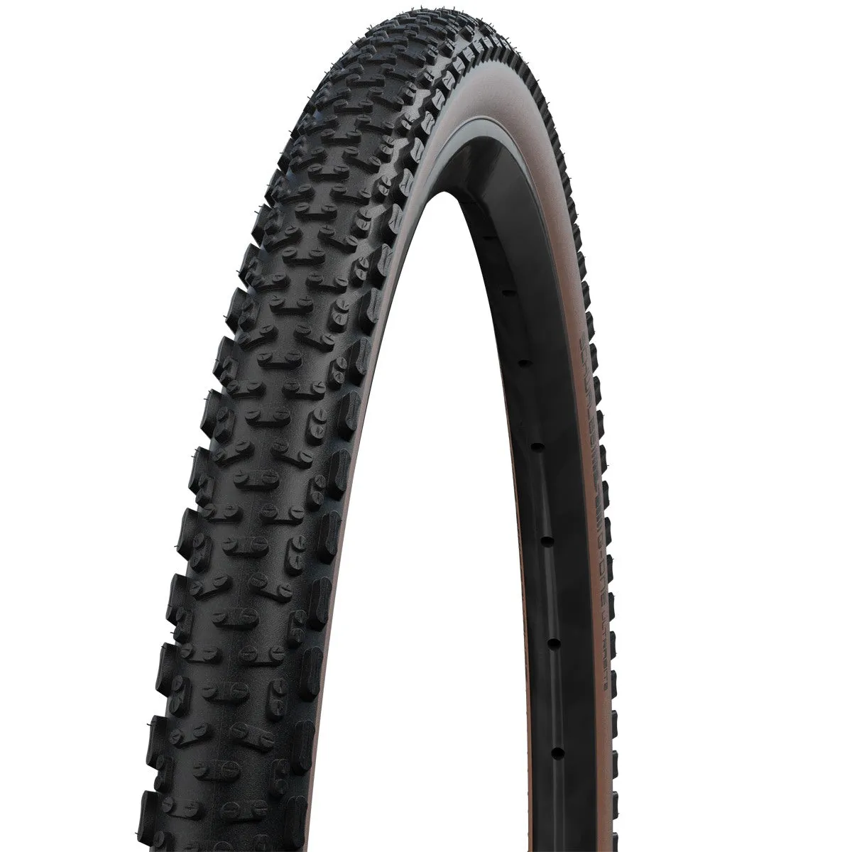 Schwalbe G-One Ultra Bite 28 x 2" TLE Folding MTB Bike Tyre - Perf / Raceguard