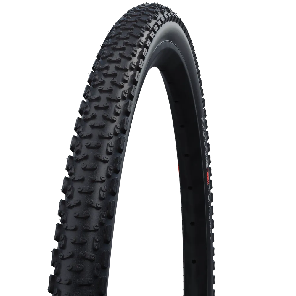 Schwalbe G-One Ultrabite 28 x 2.00 Tyre - TLEasy EVO SuperGround ADDIX SpeedGrip