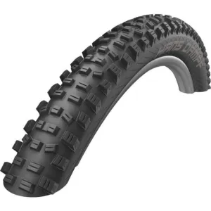 Schwalbe Hans Dampf 26 x 2.35" Addix TLR Folding Bike Tyre - Twinskin / Perf