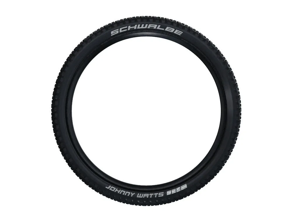 Schwalbe Johnny Watts 29 x 2.35" Folding E-MTB Tyre - Perf / DD / RaceGuard