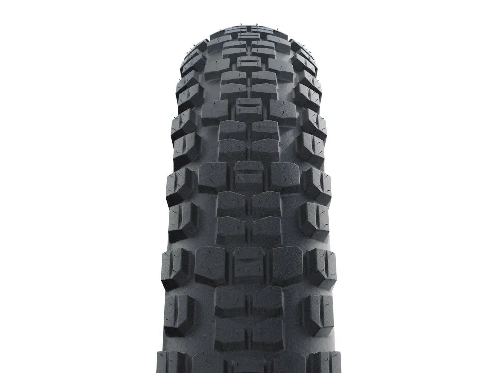 Schwalbe Johnny Watts 29 x 2.35" Folding E-MTB Tyre - Perf / DD / RaceGuard