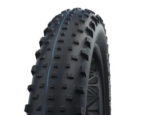 Schwalbe Jumbo Jim 26 x 4.8" SpeedGrip Folding Fat Bike Tyre - SuperGround