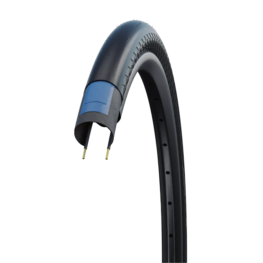 Schwalbe Kojak 20 x 1.35 - Perf - RaceGuard - SpC - ADDIX