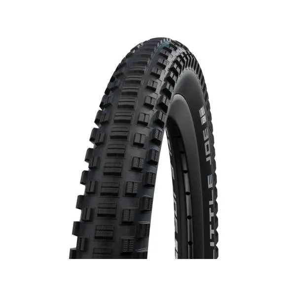 Schwalbe Little Joe 14 x 1.40" Reflective Folding Kid's Bike Tyre