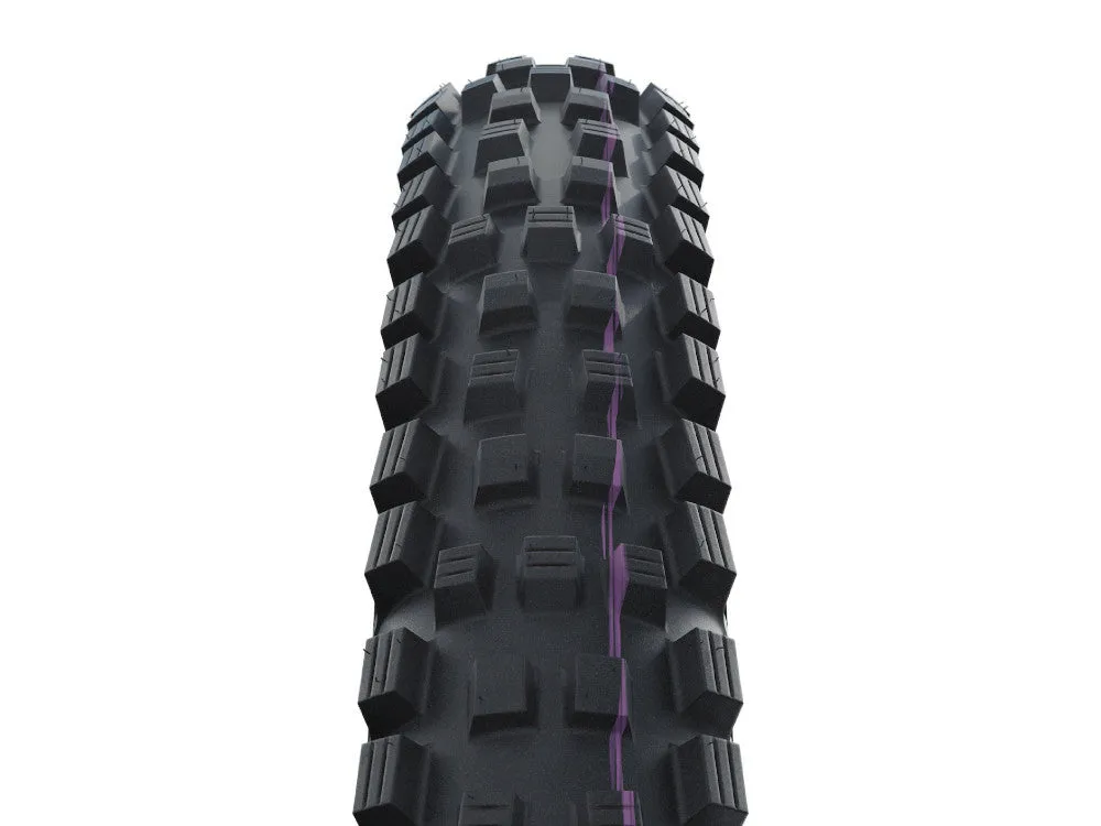 Schwalbe Magic Mary 26 x 2.35 TLE Downhill Folding Bike Tyre - Evo / SD