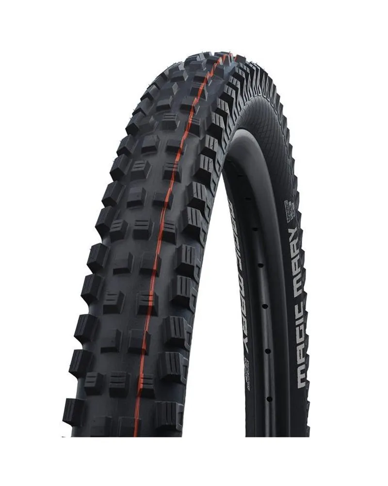 Schwalbe Magic Mary 27.5 x 2.80" TLE Folding MTB Tyre - Evo / Super Trail