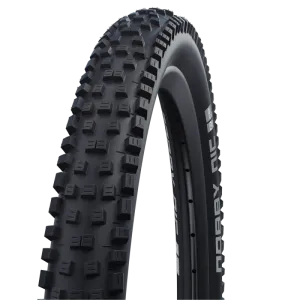 Schwalbe Nobby Nic 26 x 2.40 Addix TLR Folding Bike Tyre - Perf / TwinSkin