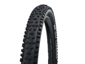 Schwalbe Nobby Nic 27.5 x 2.40" Addix TLR Folding Bike Tyre - Twinskin / Perf