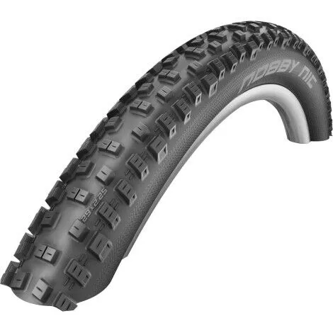 Schwalbe Nobby NIc Evo Snake Skin Trail Star 3 Tyre - 27.5 x 2.35 - TLE