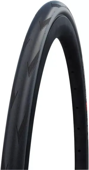 Schwalbe Pro One 700 x 28C Addix Race Folding Bike Tyre - Super Race / V-Guard
