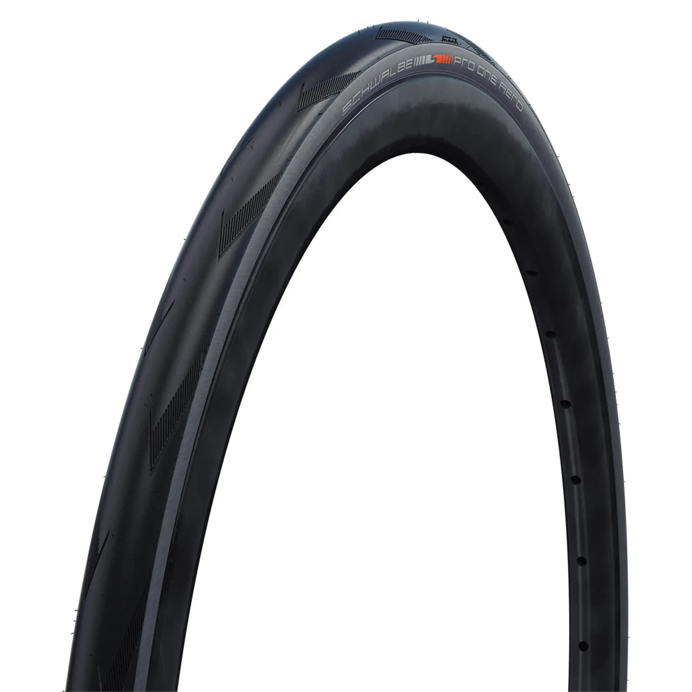 Schwalbe Pro One AERO Evo Rear TLE clincher tire - 700x28C