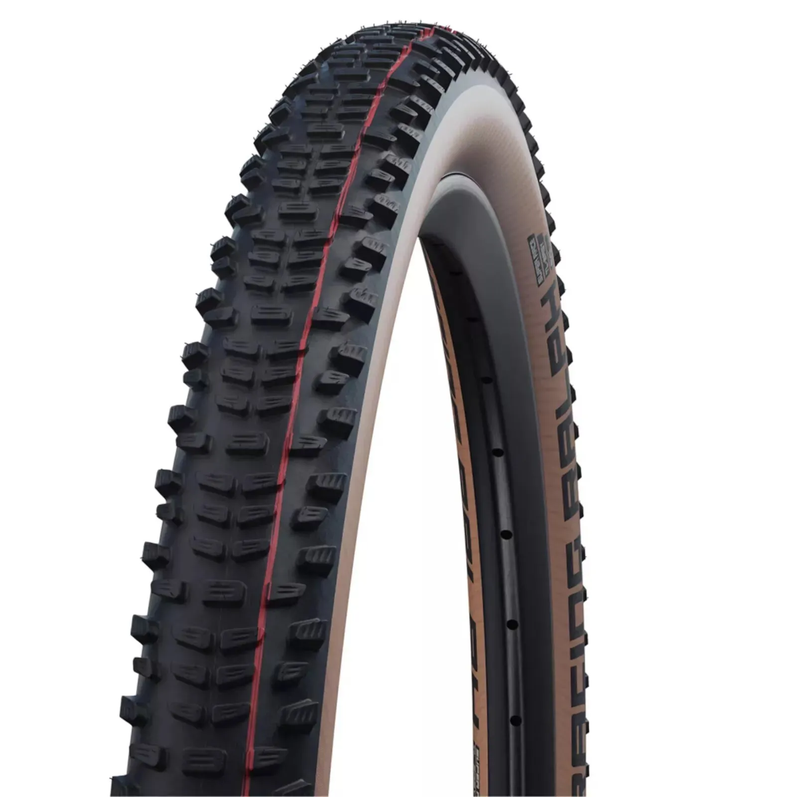 Schwalbe Racing Ralph 29 x 2.25" TLE Speed Folding Bike Tyre - Super Race / Evo