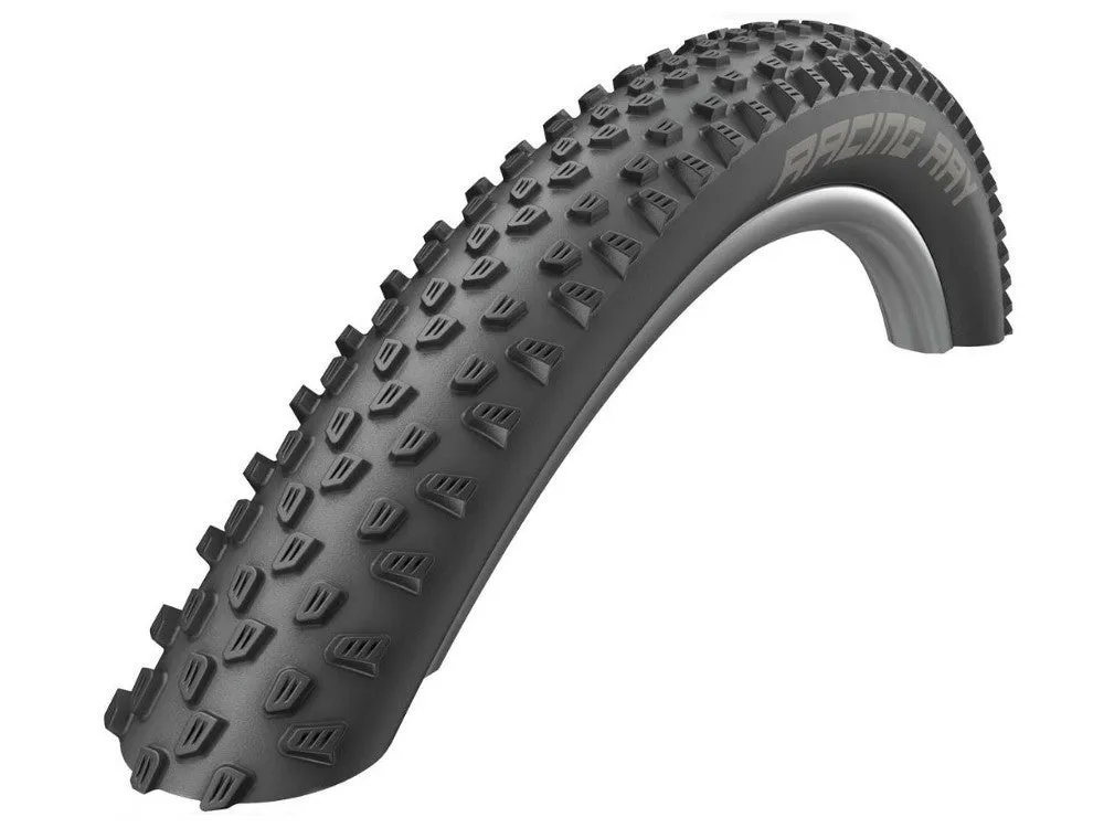 Schwalbe Racing Ray 29 x 2.25" TLR Marathon Folding Bike Tyre - Performance