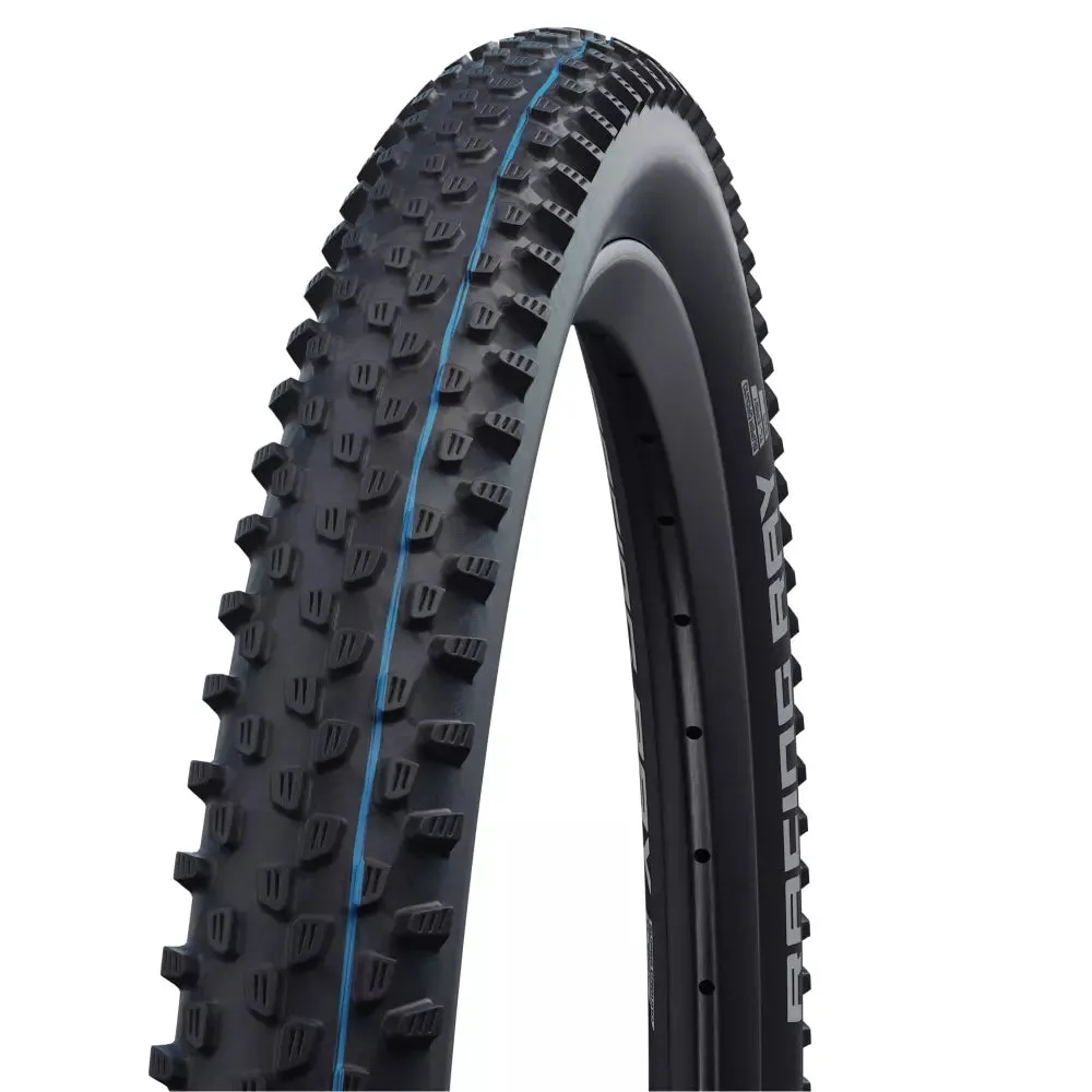 Schwalbe Racing Ray 29" MTB Tubeless Tyre - Super Ground / Evo / TLE