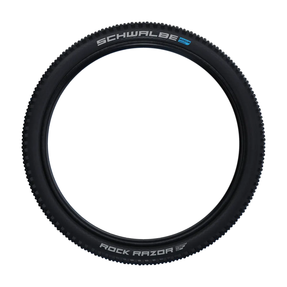 Schwalbe Rock Razor 2.75 x 2.6 EVO - SuperTrail - TL-Easy - ADDIX SpeedGrip
