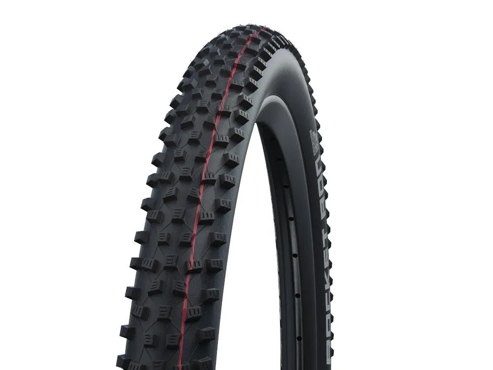 Schwalbe Rocket Ron 26 x 2.35" TLE Race Folding Bike Tyre - Evo / Super Race